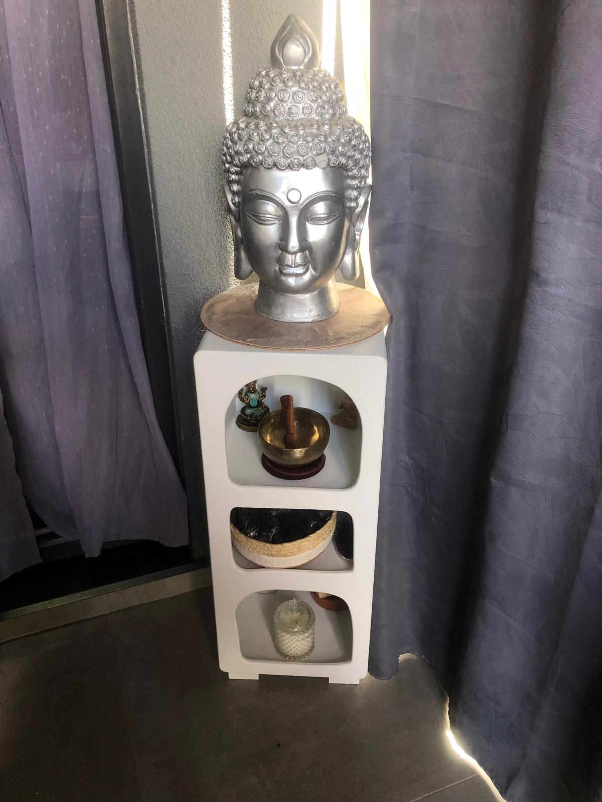 Désencombrement d’un institut de massage.